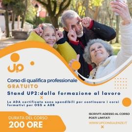 CORSO STAND UP2 GRATUITO