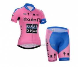 Abbigliamento Ciclismo Saxo Bank