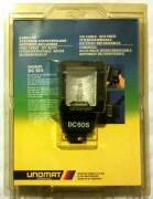 Unomat international DC50S accu luce video lampada halogena 6V/50W x cinepresa nuovo