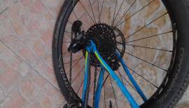 Trek carbon 9.8 carbone 