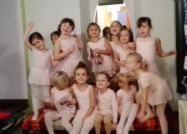 PROPEDEUTICA DANZA CLASSICA e MODERNA bimbi 6-9 anni