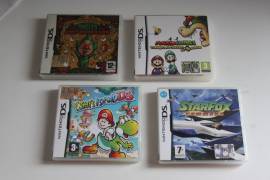 GIOCHI NINTENDO DS CON BOX OTTIMI ENTRA E SCEGLI RETROGAMING