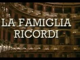 La Famiglia Ricordi – 1995