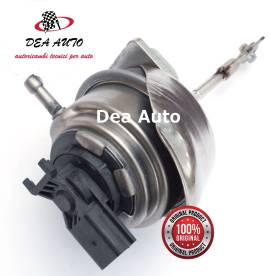 Attuatore elettronico 794080-98 787563-08 turbina 813860 Audi A3 Golf Vii oem