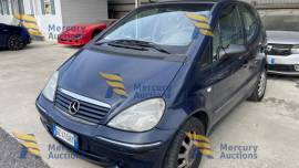 MERCEDES CLASSE A170 CDI, ANNO 2002, AUTO USATA