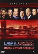 Law & Order SVU - 26 Stagioni Complete