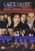 Law & Order SVU - 26 Stagioni Complete