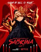 Le terrificanti avventure di Sabrina - Parte 1 2 3 e 4 - Completa