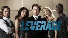 Leverage - Consulenze illegali Stagioni 1 2 3 4 e 5