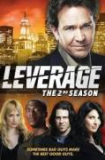 Leverage - Consulenze illegali Stagioni 1 2 3 4 e 5