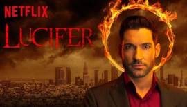 Lucifer - Stagione 4 5 e 6 - Complete