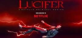 Lucifer - Stagione 4 5 e 6 - Complete