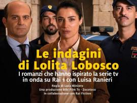 Le indagini Lobosco - Stagioni 1 2 e 3 - Completa