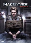 MacGyver 2016 - 5 Stagioni Complete