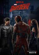Marvel's Daredevil - 3 Stagioni Complete