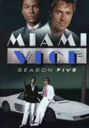 Miami Vice – Stagioni 1 2 3 4 e 5 - Completa