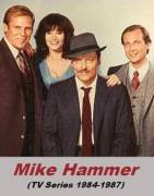 Mike Hammer - Stagioni 1 2 e 3 - Complete