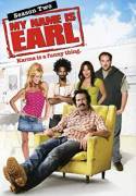 My name is Earl - 4 Stagioni Complete