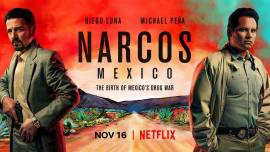 Narcos - Narcos Messico - 6 Stagioni Complete