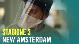 Serie TV New Amsterdam - Stagioni 1 2 3 e 4
