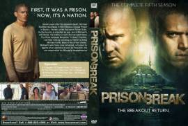 Prison Break - 5 Stagioni Complete