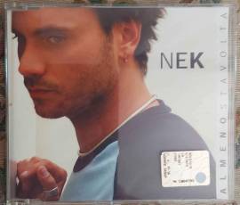 CD NEK ALMENO STAVOLTA ETICHETTA WARNER 2003 COME NUOVO