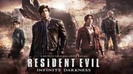 Resident Evil Infinite Darkness - Completa