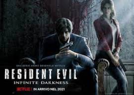 Resident Evil Infinite Darkness - Completa