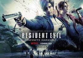 Resident Evil Infinite Darkness - Completa