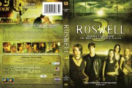 Roswell - 3 Stagioni Complete