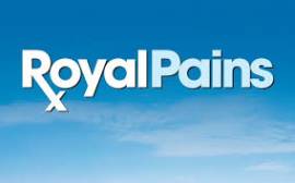 Royal Pains - Stagioni 1 2 3 4 5 6 7 e 8 - Complete