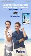 Royal Pains - Stagioni 1 2 3 4 5 6 7 e 8 - Complete