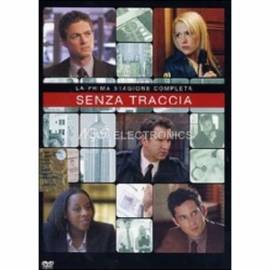 Senza Traccia - 7 Stagioni Complete