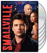 Smallville - Stagioni 6 - 7 - 9 - 10 Complete