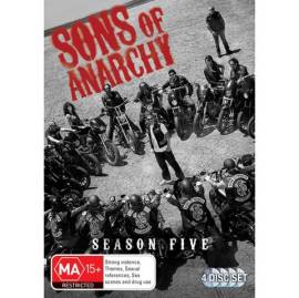 Serie TV Sons of Anarchy - 7 Stagioni Complete
