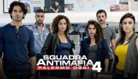 Squadra Antimafia - Palermo Oggi - 8 Stagioni Complete