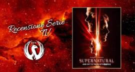 Supernatural - Stagioni 12 13 14 e 15 - Complete