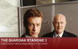 The Guardian - 3 Stagioni - Serie completa