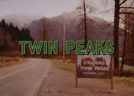 Twin Peaks - Stagioni 1 2 e 3 - Complete