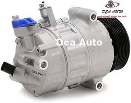 COMPRESSORE ARIA CONDIZIONATA VW GOLF VI PASSAT DELPHI tsp0155999 1K0820803E