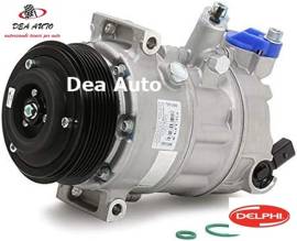 COMPRESSORE ARIA CONDIZIONATA VW GOLF VI PASSAT DELPHI tsp0155999 1K0820803E