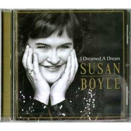 CD Susan Boyle I dreamed a dream Etichetta: Sony Music, 2009 perfetto 