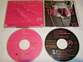 2 CD - Time Life Music The 70´s Etichetta: TL597/06  Germany 1994 