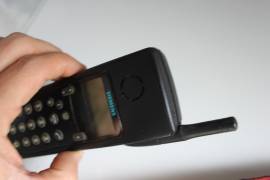 Vintage GSM mobile phone Siemens S6 usato NO BOX funzionante collezione