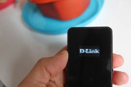 D-Link DWR-830 Hotspot Wi-Fi mobile 3G-DC-HSPA+ (42 Mbps)