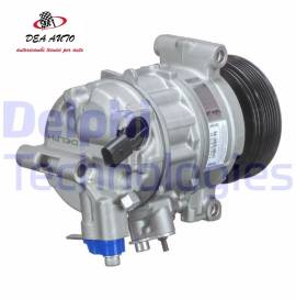 compressore aria condizionata vw golf V passat b6 5n0820803 delphi TSP0155997