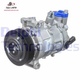 compressore aria condizionata vw golf V passat b6 5n0820803 delphi TSP0155997