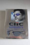 CliC magnetic sunglasses Lenti intercambiabili Occhiali sole polarizzati