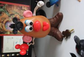 Disney Toy Story Mr Potato Head con Accessori Parchi Disney Topolino Premium Ba