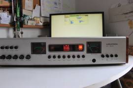 Amplificatore vintage tedesco Grundig SV1200 usato